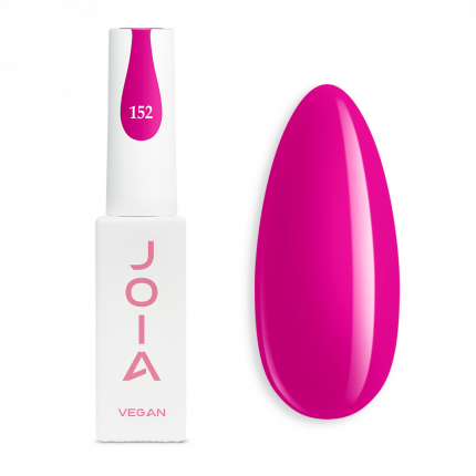Gēla nagu laka JOIA Vegan 152, 6 ml
