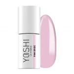 Gēla nagu laka YOSHI UV Hybrid YOSHI Pink Bride 6 ml - 211