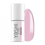Gēla nagu laka YOSHI UV Hybrid YOSHI Bridesmaid 6 ml - 214