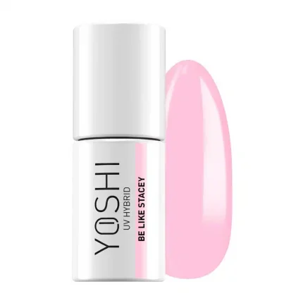 Gēla nagu laka YOSHI UV LED Be like Stacey 6 ml - 228