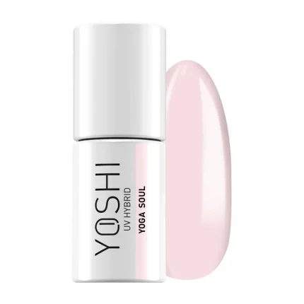 Gēla nagu laka YOSHI UV Hybrid YOSHI Yoga Soul 6 ml - 307