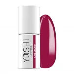Gēla nagu laka YOSHI UV Hybrid YOSHI Late Orchid 6 ml - 314