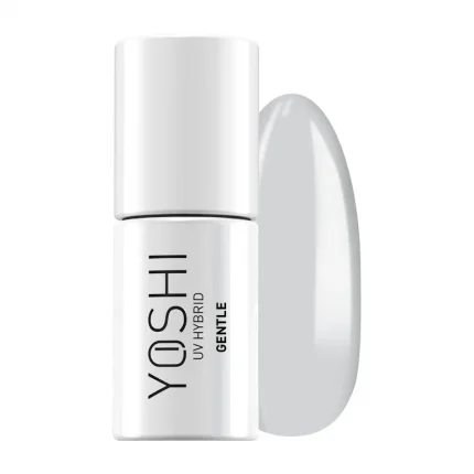 Gēla nagu laka YOSHI UV Hybrid YOSHI Gentle 6 ml - 401