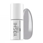Gēla nagu laka YOSHI UV Hybrid YOSHI Hazy 6 ml - 402
