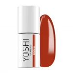 Gēla nagu laka YOSHI UV Hybrid YOSHI Sensual 6 ml - 404