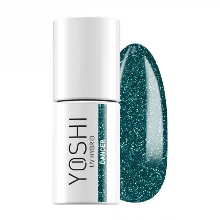 Gēla nagu laka YOSHI UV Hybrid YOSHI Dancer 6 ml - 417