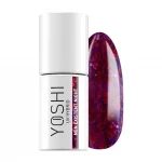 Gēla nagu laka YOSHI UV Hybrid YOSHI Non Existent Night 6 ml - 509