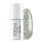 Gēla nagu laka YOSHI UV Hybrid YOSHI Flare Jean 6 ml - 511