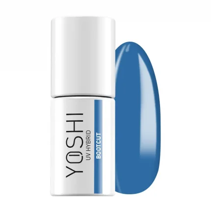 Gēla nagu laka YOSHI UV Hybrid YOSHI Mom Jeans 6 ml - 514