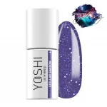 Gēla nagu laka YOSHI UV LED Stellar Shadow 6 ml - 526