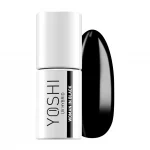 Gēla nagu laka YOSHI UV Hybrid YOSHI Woman In Black 6 ml - 605