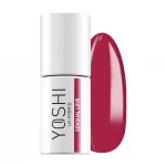 Gēla nagu laka YOSHI UV Hybrid YOSHI Sensual Love 6 ml - 614