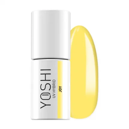 Gēla nagu laka YOSHI UV Joy 6 ml. - 711