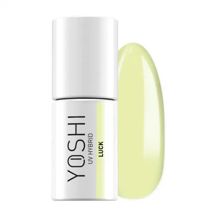 Gēla nagu laka YOSHI UV Luck 6 ml. - 712
