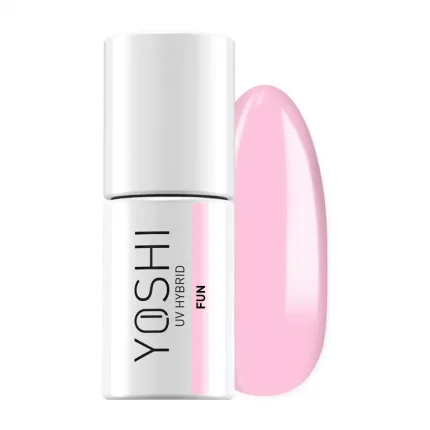 Gēla nagu laka YOSHI UV Fun 6 ml. - 716