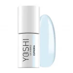 Gēla nagu laka YOSHI UV Euphoria 6 ml. - 718