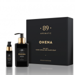 Aromatic•89• Komplekts: Roku ziepes un roku krēms DORE