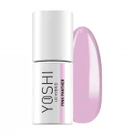 Gēla nagu laka YOSHI UV Hybrid YOSHI Pink Panther 6 ml - 806