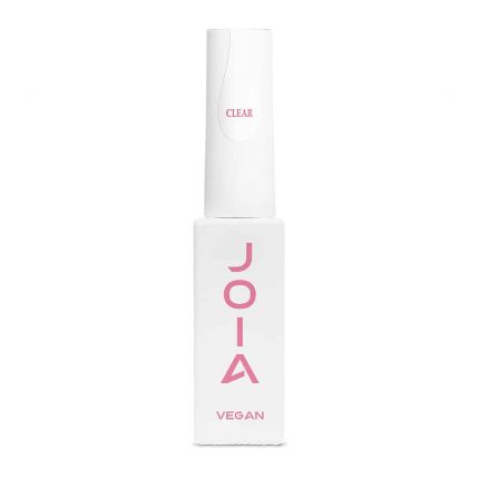 JOIA vegan PolyLiquid Gel, Clear, 8 ml