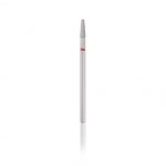 Dimanta urbja galviņa, mīksta, noapaļota HBD-172RD.02, garums 8,0 mm, Ø2,5 mm