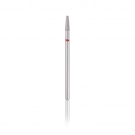 Dimanta urbja galviņa, mīksta, noapaļota HBD-172RD.02, garums 8,0 mm, Ø2,5 mm