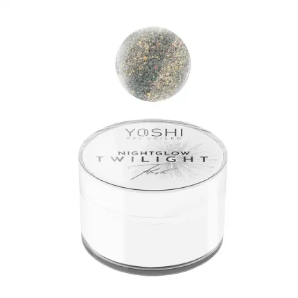 Gels YOSHI Twilight GEL UV LED Nightglow<b>15 ml</b>