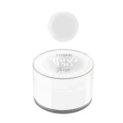 Pašizlīdzinošais gels YOSHI THIXO PRO Gel UV/LED Ivory 15ml.