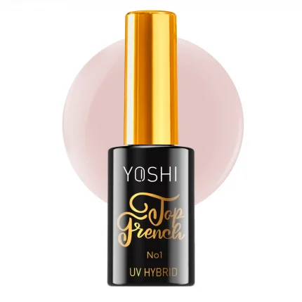 Top French UV/LED Hybrid 10 ml – No1