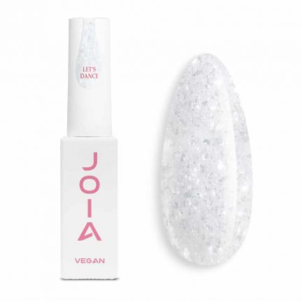 JOIA vegan  My Crush Top Let’s Dance Top No Wipe, 8 ml