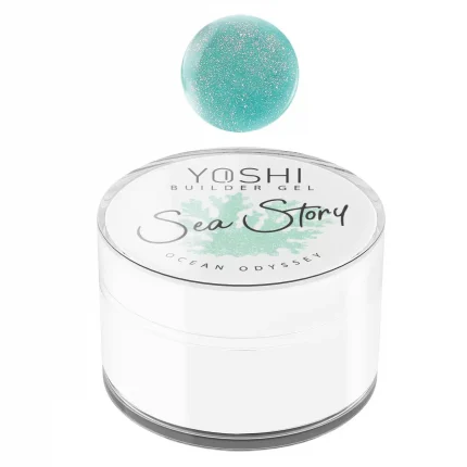 Gels YOSHI SEA STORY GEL UV LED Ocean Odyssey <b>15 ml</b>