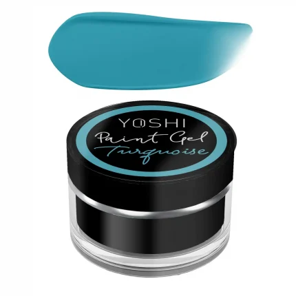 Paint Gel UV LED 5 ml - Turquoise