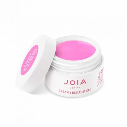 JOIA vegan Creamy Builder Gel, Pink Orchid, 15 ml