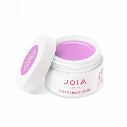 JOIA vegan Creamy Builder Gel, Plum Rose, 15 ml