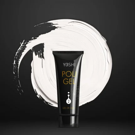 YOSHI Akrigels nagiem Poligel No2