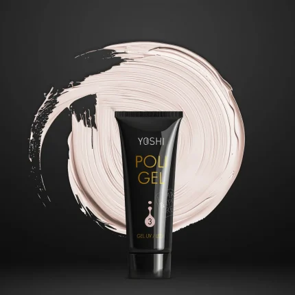 YOSHI Akrigels nagiem Poligel No3