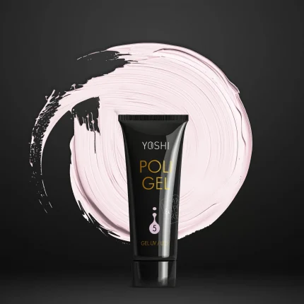 YOSHI Akrigels nagiem Poligel No5