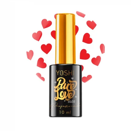 Pure Love Top RED UV Hybrid YOSHI 10 ml