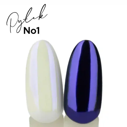 PYŁEK MIRROR EFFECT UV LED No 1<b> 0,5 g</b>