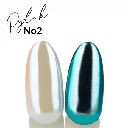 PYŁEK MIRROR EFFECT UV LED No 2<b> 0,5 g</b>