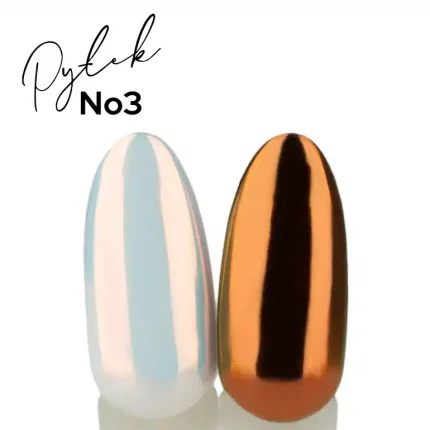 PYŁEK MIRROR EFFECT UV LED No 3<b> 0,5 g</b>