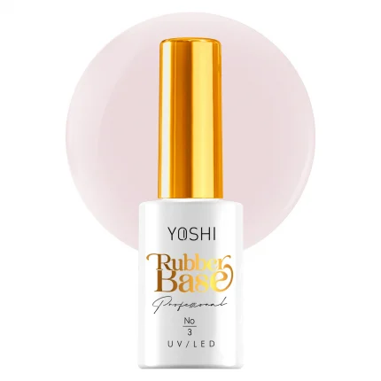 Gumijas bāze YOSHI No3 10ml.