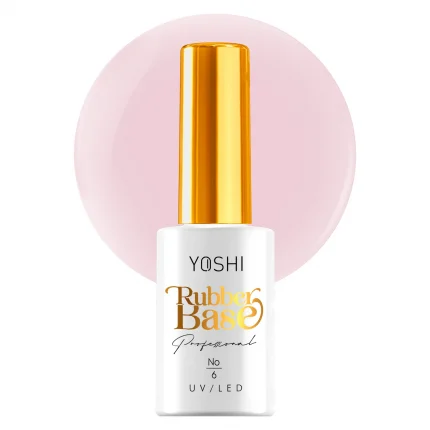 Gumijas bāze YOSHI Nr. 6 10ml.