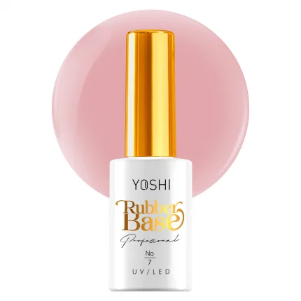 Rubber base YOSHI No7 10ml.