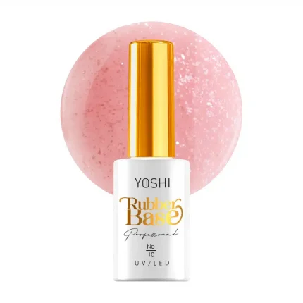 Gumijas bāze YOSHI UV Hybrid YOSHI No10 10 ml
