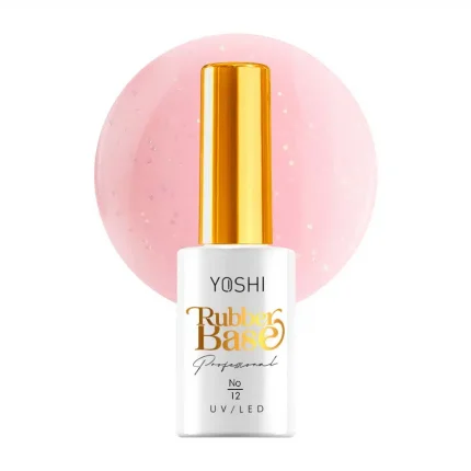Gumijas bāze YOSHI UV Hybrid YOSHI No12 10 ml