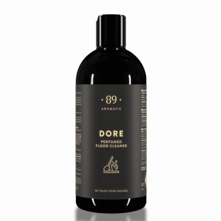 Aromatic•89• Aromatizēts grīdas tīrīšanas līdzeklis DORE 1000ml.