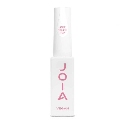 JOIA vegan Soft Touch Matte Top No Wipe, 8 ml