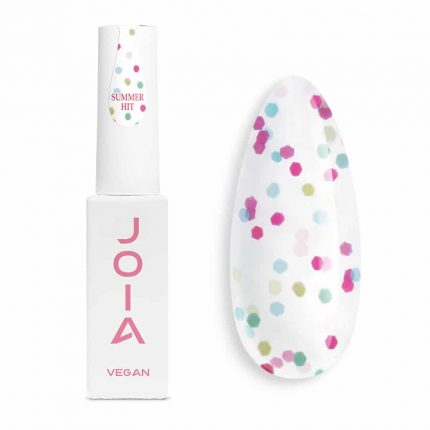 JOIA vegan My Crush Summer Hit Top No Wipe, 8 ml