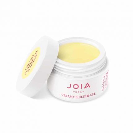 JOIA vegan Creamy Builder Gel, Sunglow, 15 ml