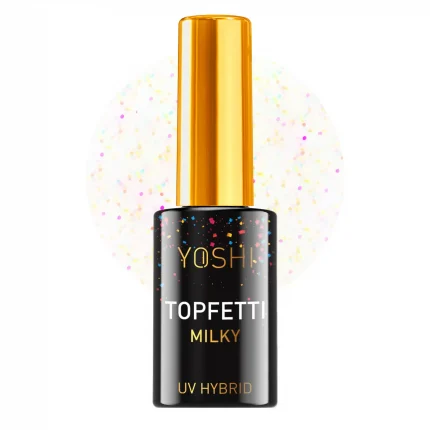 UV Hybrid YOSHI Topfetti Milky 10 ml